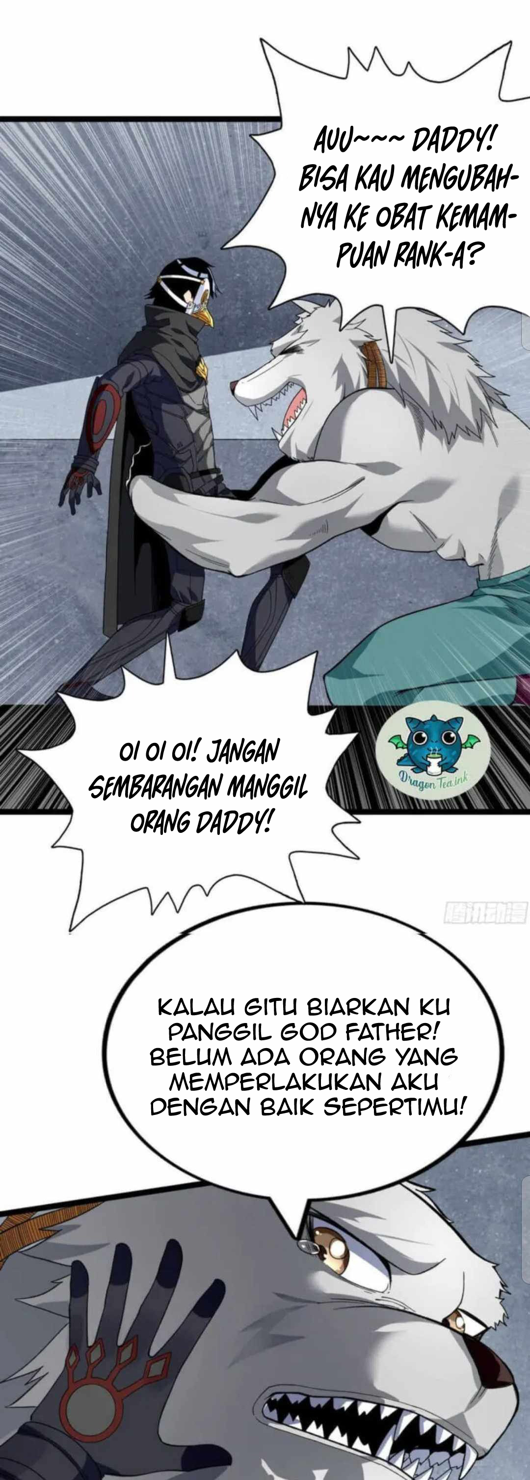 I Can Snatch 999 Types of Abilities Chapter 19 page 8